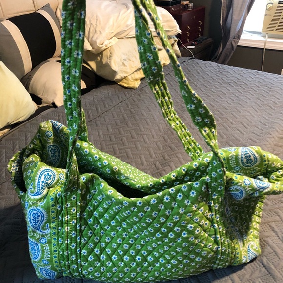 Vera Bradley Weekend Bag NWOT - Picture 2 of 4